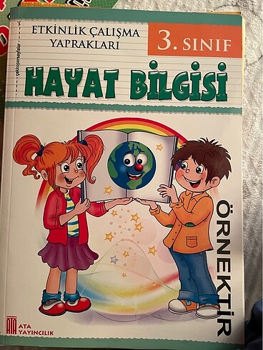 3.sınıf test kitabı