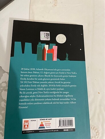  Einstein?in hayatını nasıl kurtardım? Kitap