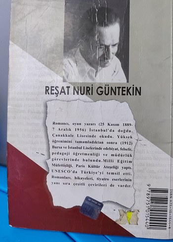 Çalıkuşu - Reşat Nuri Güntekin