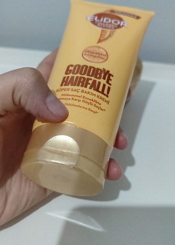Beden Elidor Goodbye Hairfall Saç Bakım Seti