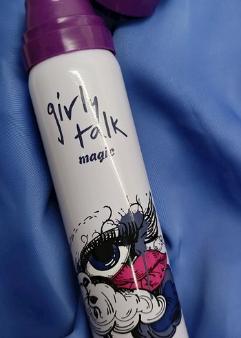 Diğer Girly Talk Malic Kadın Parfüm Spreyi
