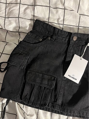 Pull and Bear pb kot etek