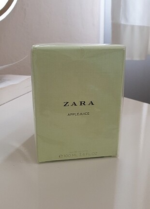Zara apple juice 100 ml edt parfüm