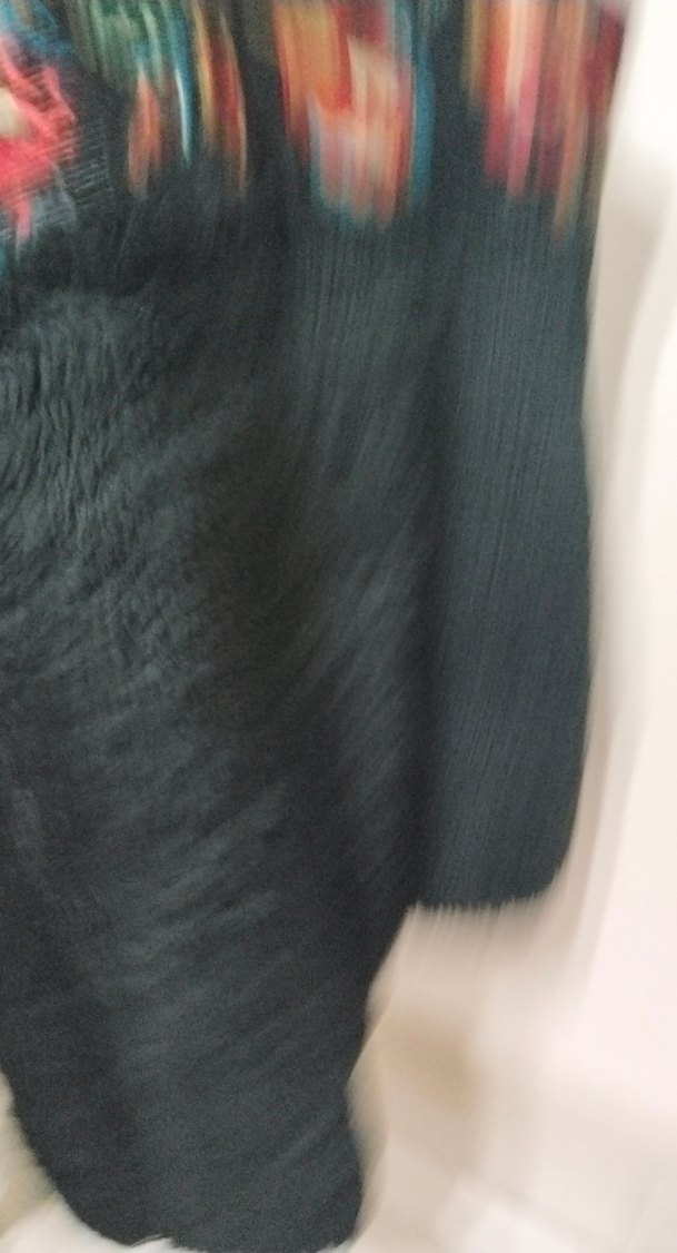 Çiçekli Desenli Kolsuz Kadın Tulum - Görsel 5