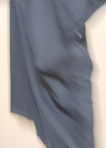 Kız Çocuk Lacivert Baskılı Tişört - Görsel 5