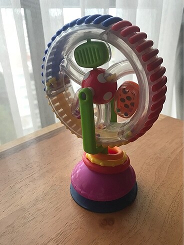 Fisher Price dönence