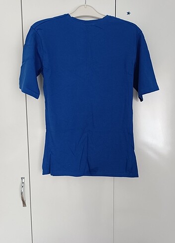 Trendyol & Milla Mavi tişört