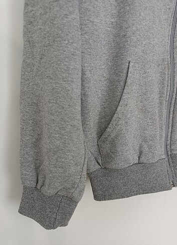 LC Waikiki Fermuarlı sweatshirt
