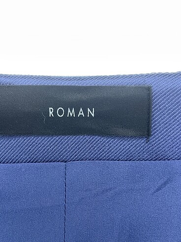 36 Beden çeşitli Renk Roman Marka Blazer %70 İndirimli.