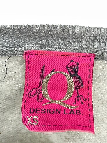 xs Beden çeşitli Renk Diğer Sweatshirt %70 İndirimli.