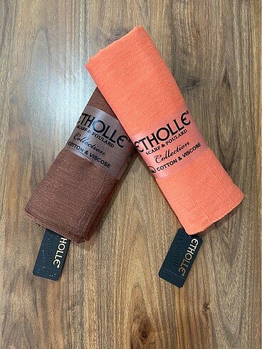 Etholle şal