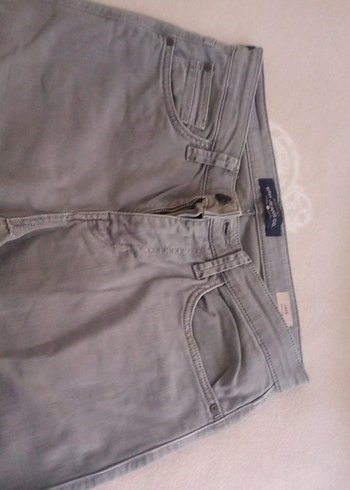31 Beden gri Renk mavi Kot Pantolon 31/32