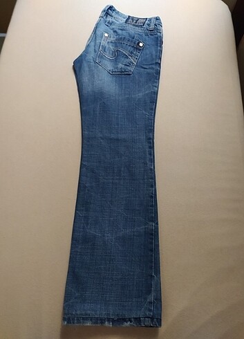 Khamsin Khamsin kot pantolon