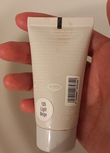 Maybelline Beaulis format IT fondöten 
