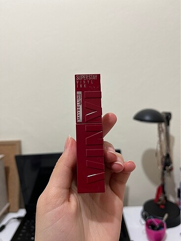 Maybelline new york super stay 55 royal
