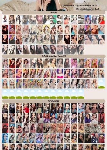 Chungha Fotokart - Görsel 2