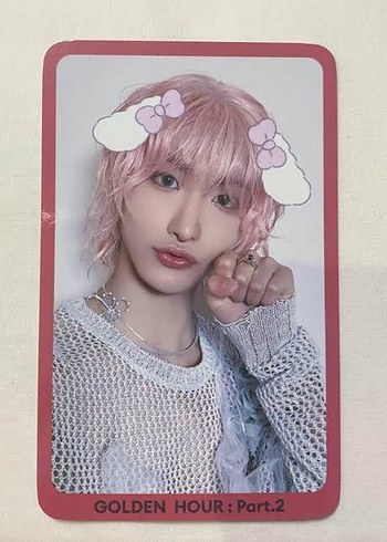 Ateez fotokart - Görsel 3