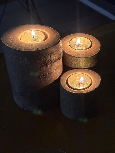Zara Home Mumluk