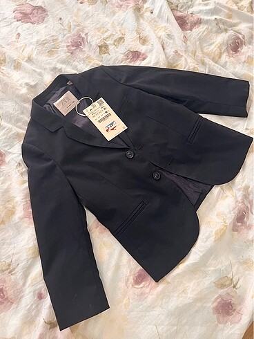 Zara çocuk ceket