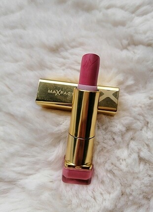 Max Factor Max factor 610 Angel pink lipstick, lila pembe tonlarda ruj