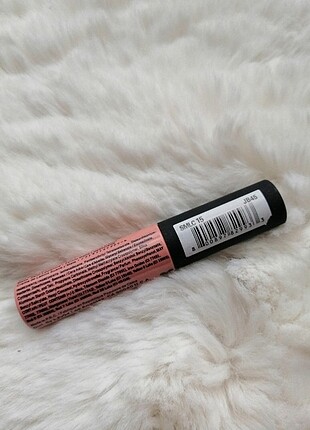 Beden pembe Renk Nyx sof matte lip cream, athens