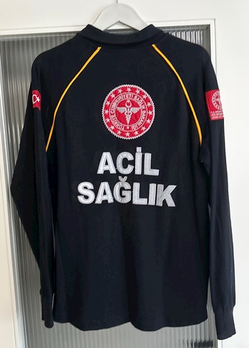 112 UZUN KOL TİŞÖRT - Görsel 2