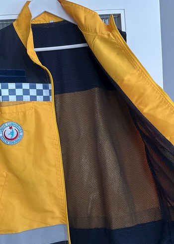112 YELEK - Görsel 3