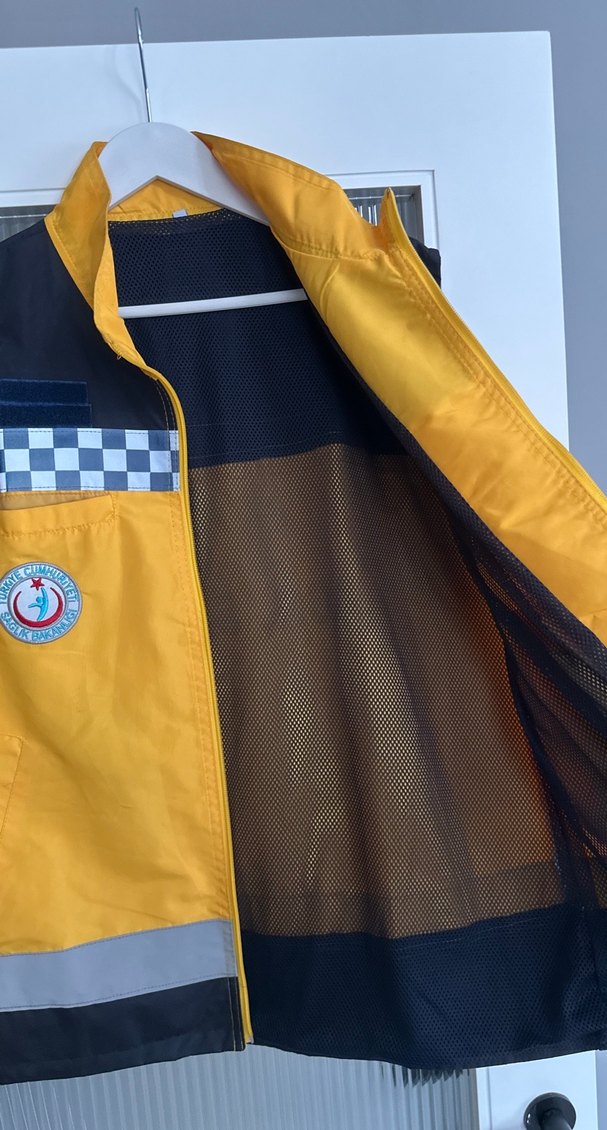 112 YELEK - Görsel 3