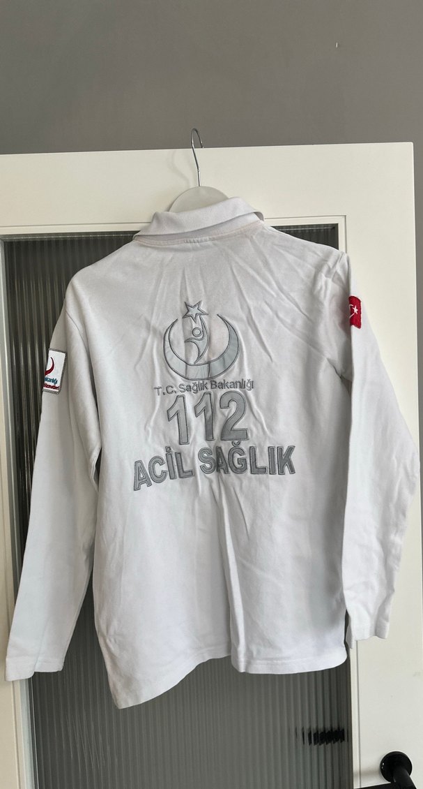 112  UZUN KOL TİŞÖRT - Görsel 2