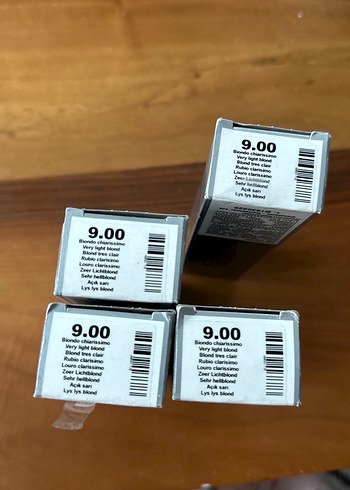 SELECTİVE PROFESYONEL SAÇ BOYASI - Görsel 4