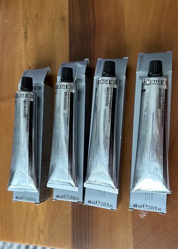 SELECTİVE PROFESYONEL SAÇ BOYASI - Görsel 2