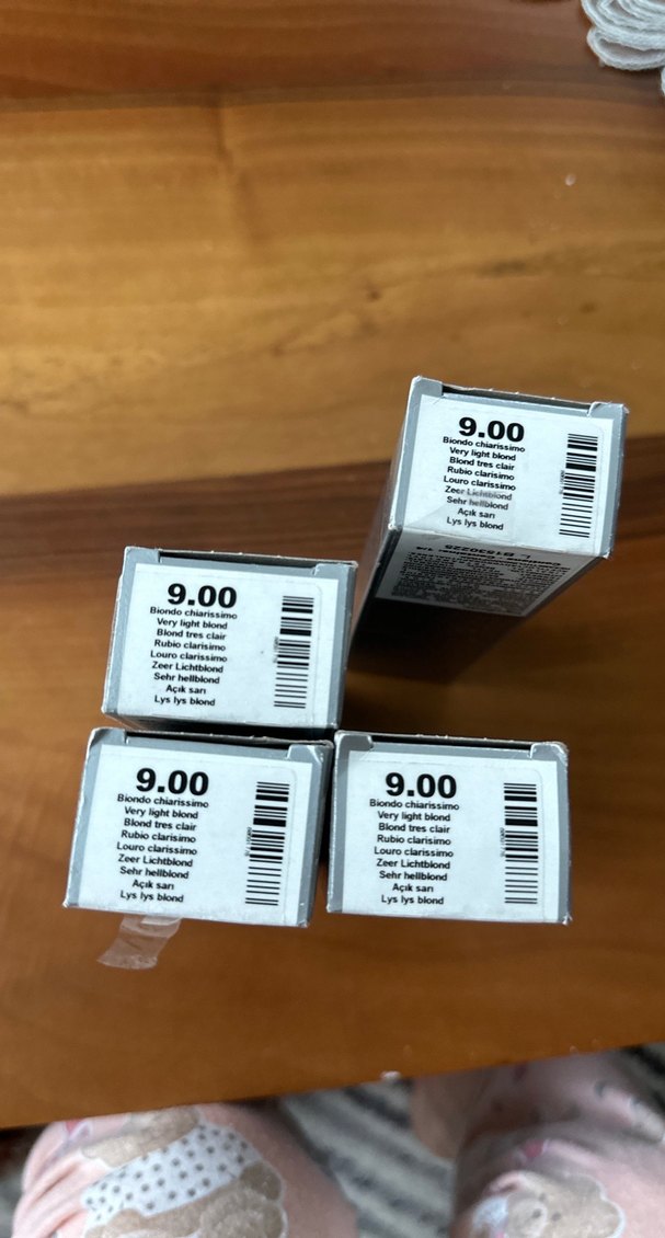 SELECTİVE PROFESYONEL SAÇ BOYASI - Görsel 4