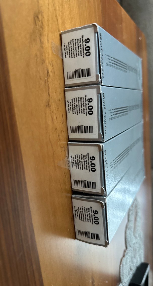 SELECTİVE PROFESYONEL SAÇ BOYASI - Görsel 3