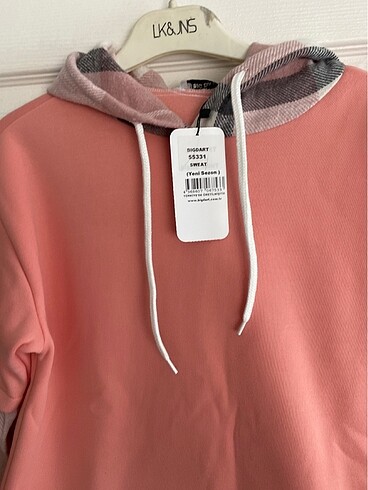 Diğer Şapkalı sweatshirt
