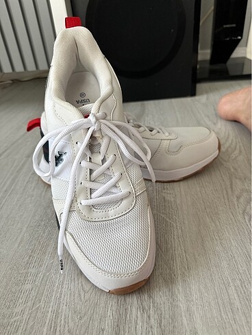 40 Beden beyaz Renk U.S POLO