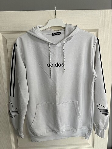 ADiDAS KAPŞONLU PENYE SWİATŞHİRT