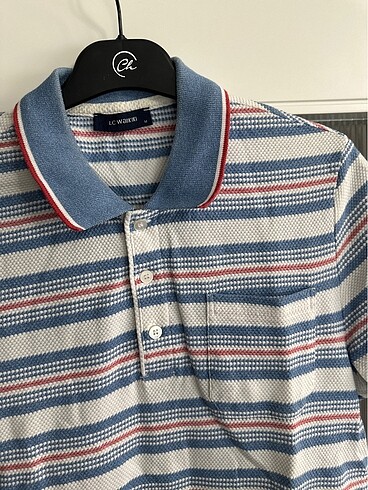 LC Waikiki Lc Waikiki POLO YAKA TİŞÖRT