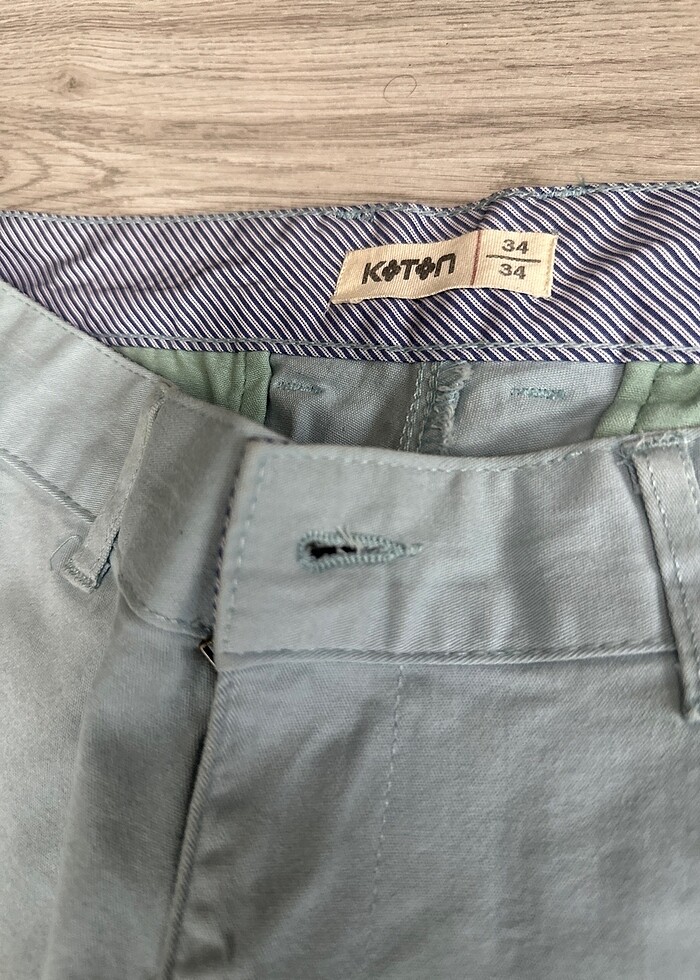KOTON ERKEK PANTALON - Görsel 2