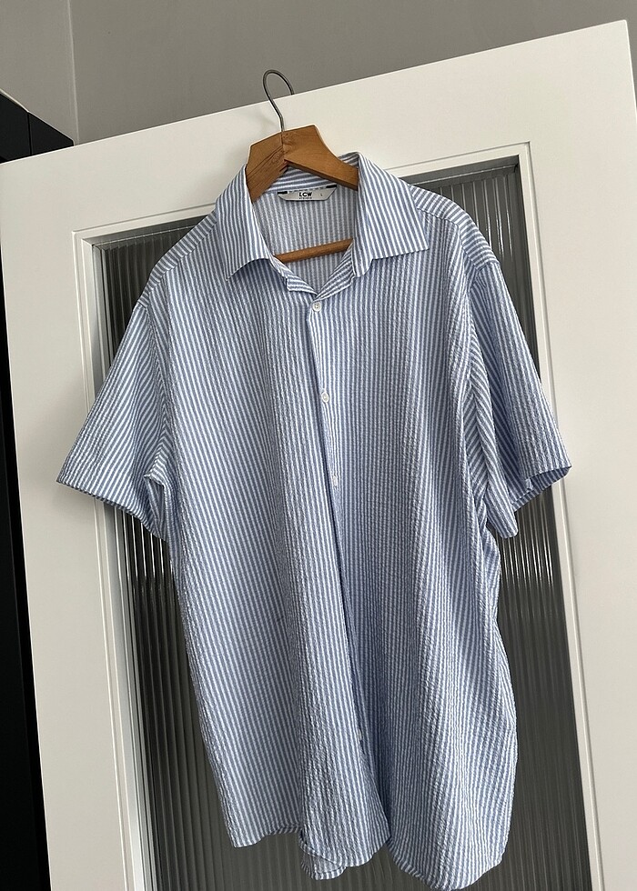 LCW  WAİKİKİ ERKEK GÖMLEK - Görsel 3