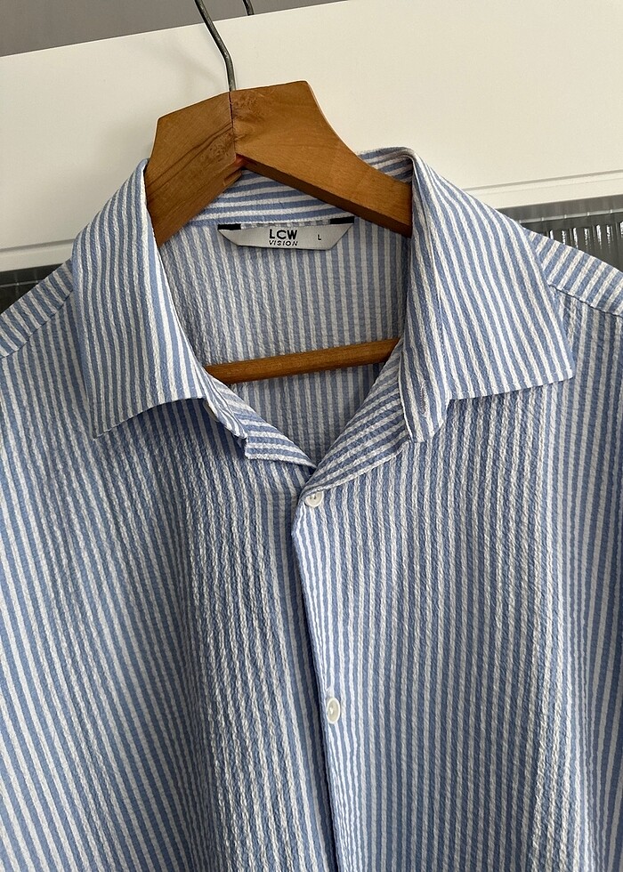 LCW  WAİKİKİ ERKEK GÖMLEK - Görsel 2