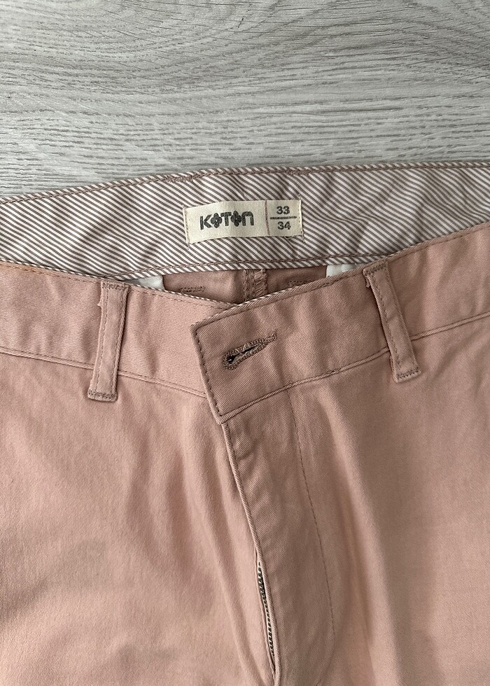 KOTON ERKEK PANTALON - Görsel 2