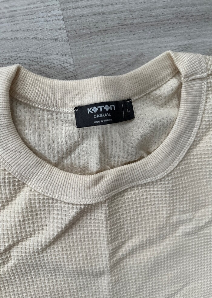 KOTON ERKEK T-Şhirt - Görsel 2