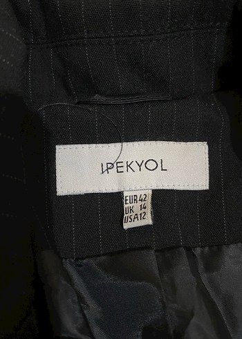 Blazer ceket - Görsel 4