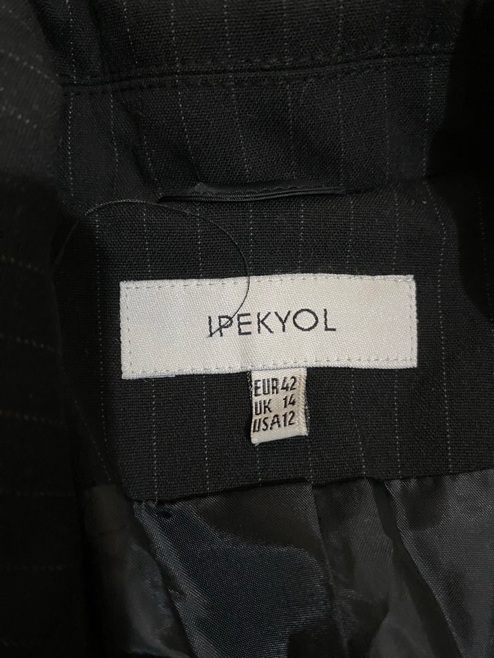 Blazer ceket - Görsel 4