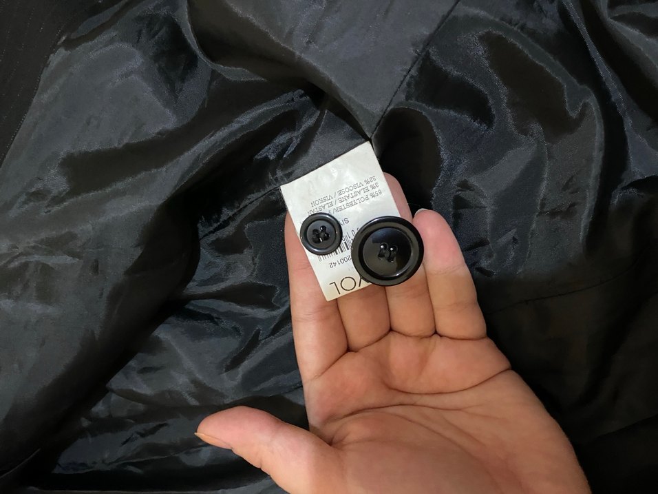 Blazer ceket - Görsel 3