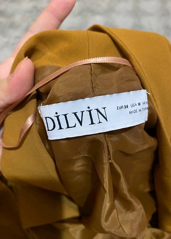 Kadın Blazer Ceket - Görsel 2