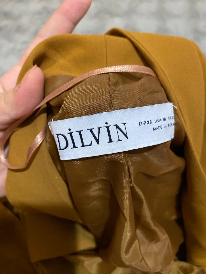 Kadın Blazer Ceket - Görsel 2