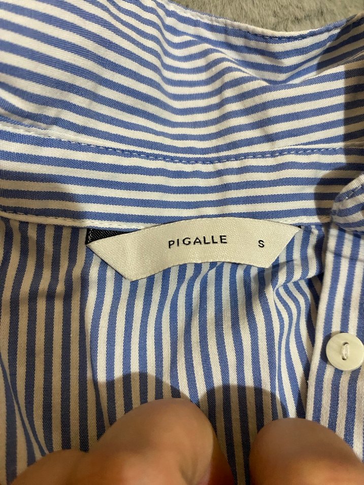 Gömlek elbise - Görsel 2