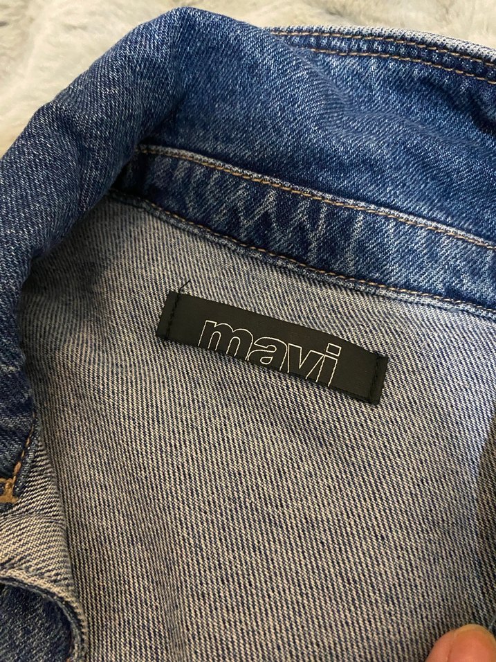 Kot Ceket - Görsel 2