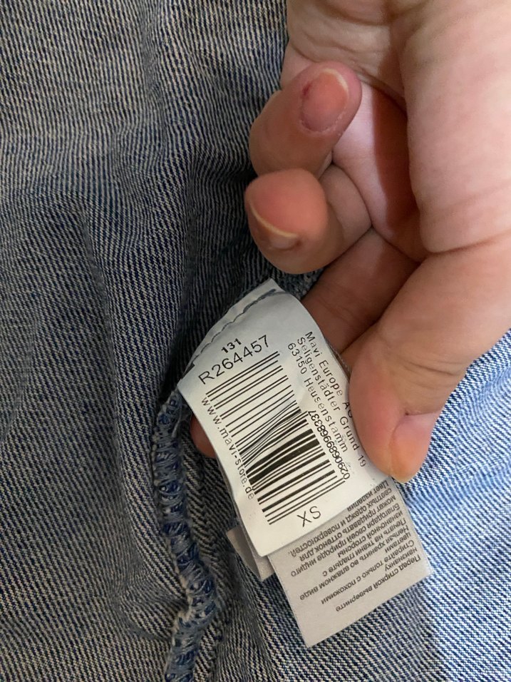 Kot Ceket - Görsel 3